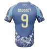 Maglia ufficiale Ajax Brian Brobbey 9 Trasferta 2024-25 per Bambino